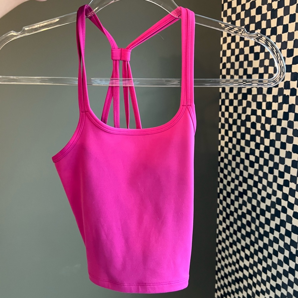 IVL Collective crop tank size 4